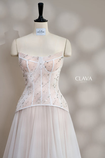 Clava Maison Angelica 25 Tailored Dress Set