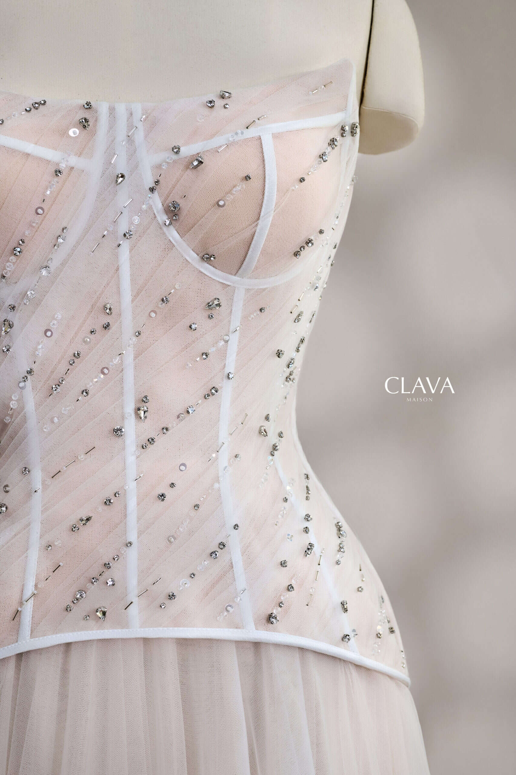 Clava Maison Angelica 25 Tailored Dress Set
