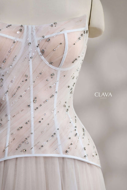 Clava Maison Angelica 25 Tailored Dress Set