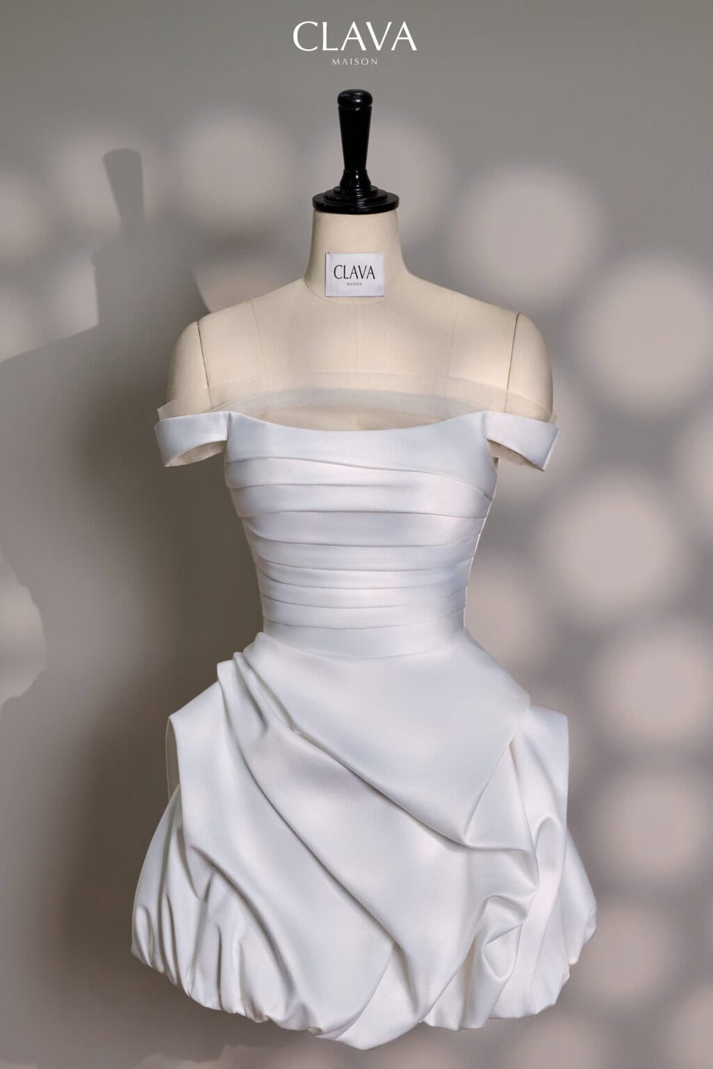 Clava Maison Ornella 25 Tailored Dress