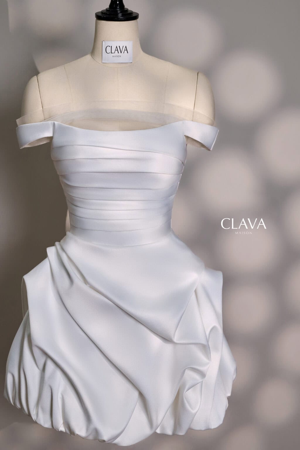 Clava Maison Ornella 25 Tailored Dress