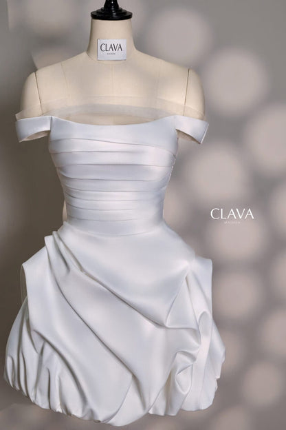 Clava Maison Ornella 25 Tailored Dress
