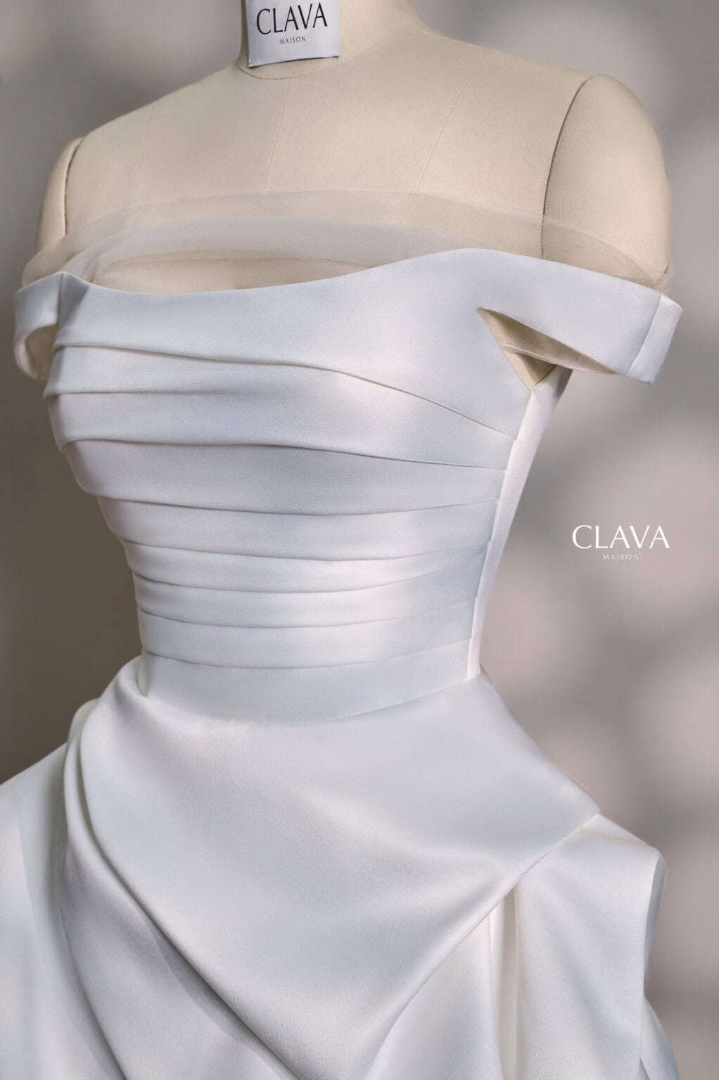 Clava Maison Ornella 25 Tailored Dress