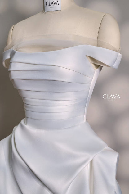 Clava Maison Ornella 25 Tailored Dress
