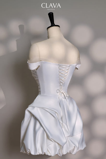 Clava Maison Ornella 25 Tailored Dress