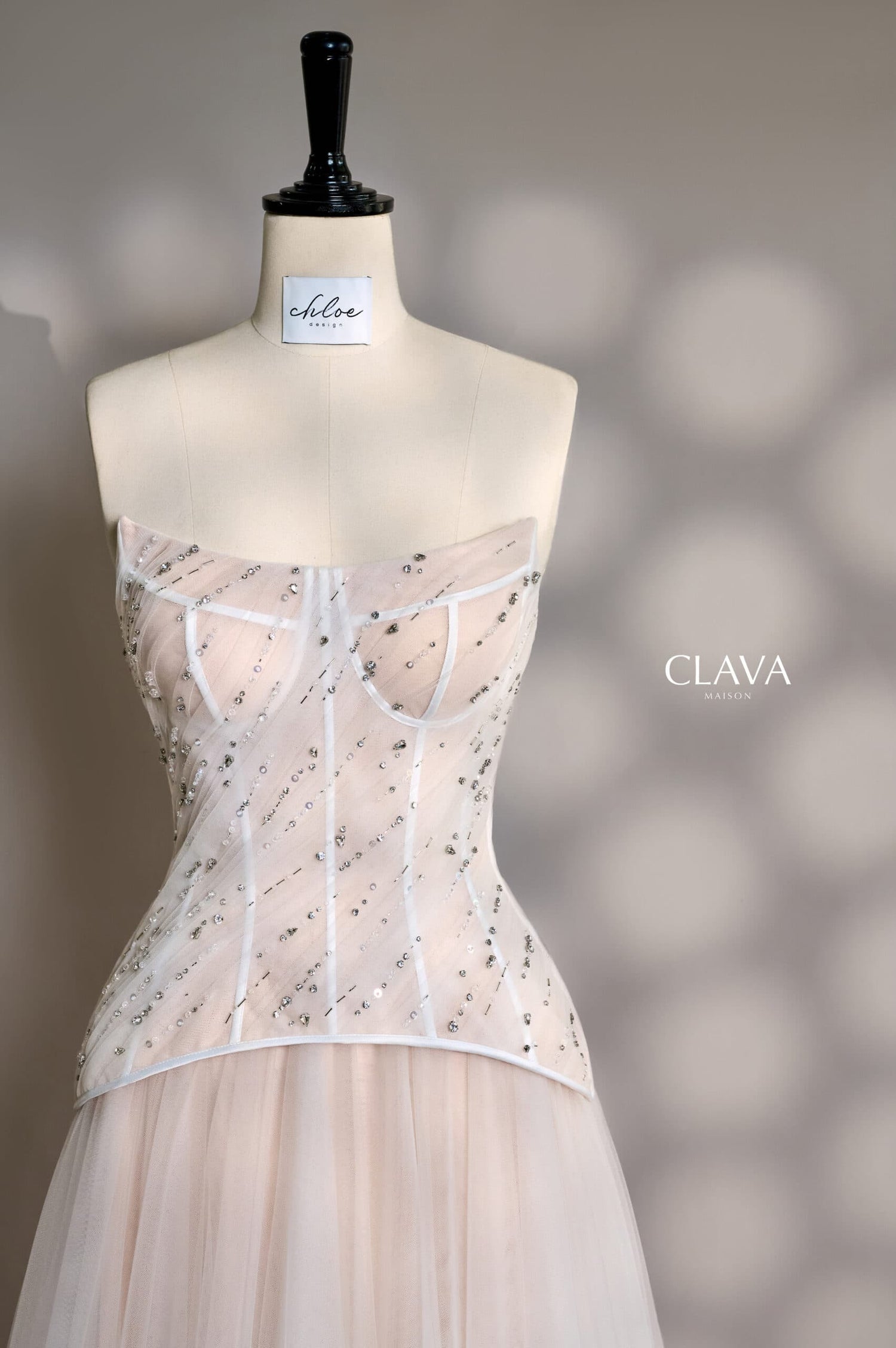 Clava Maison Angelica 25 Tailored Dress Set