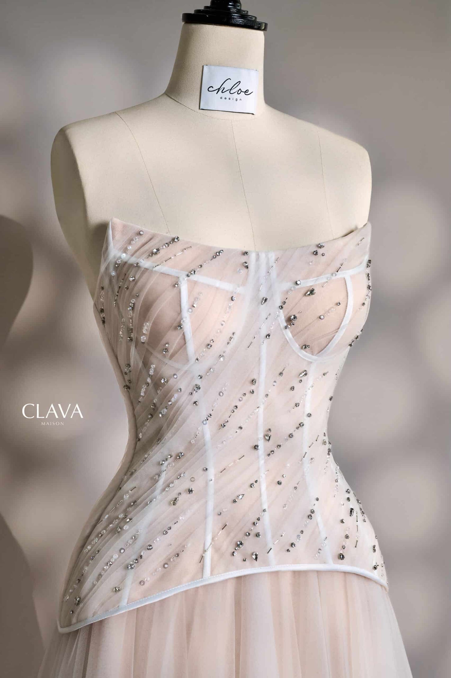 Clava Maison Angelica 25 Tailored Dress Set