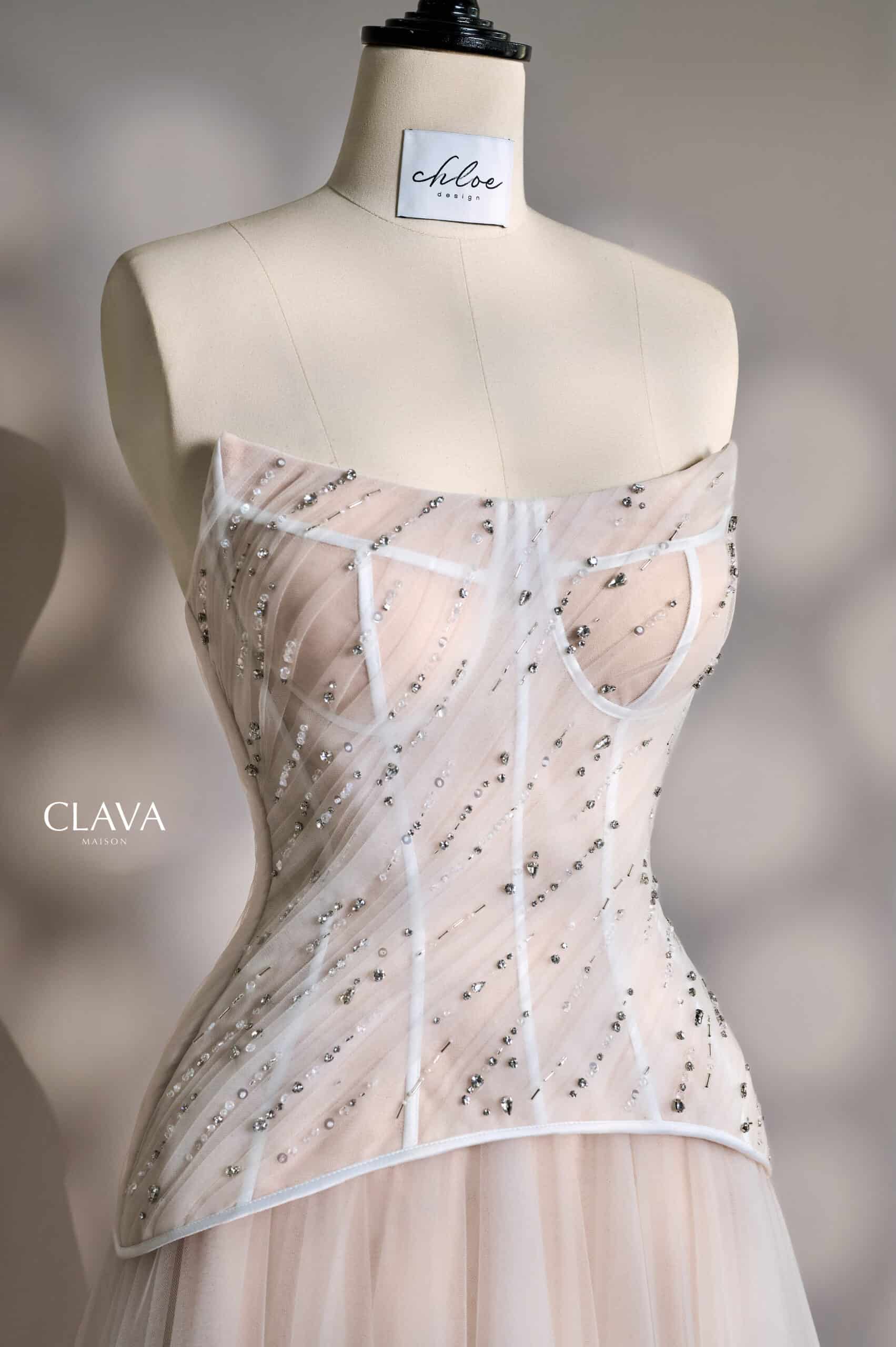 Clava Maison Angelica 25 Tailored Dress Set