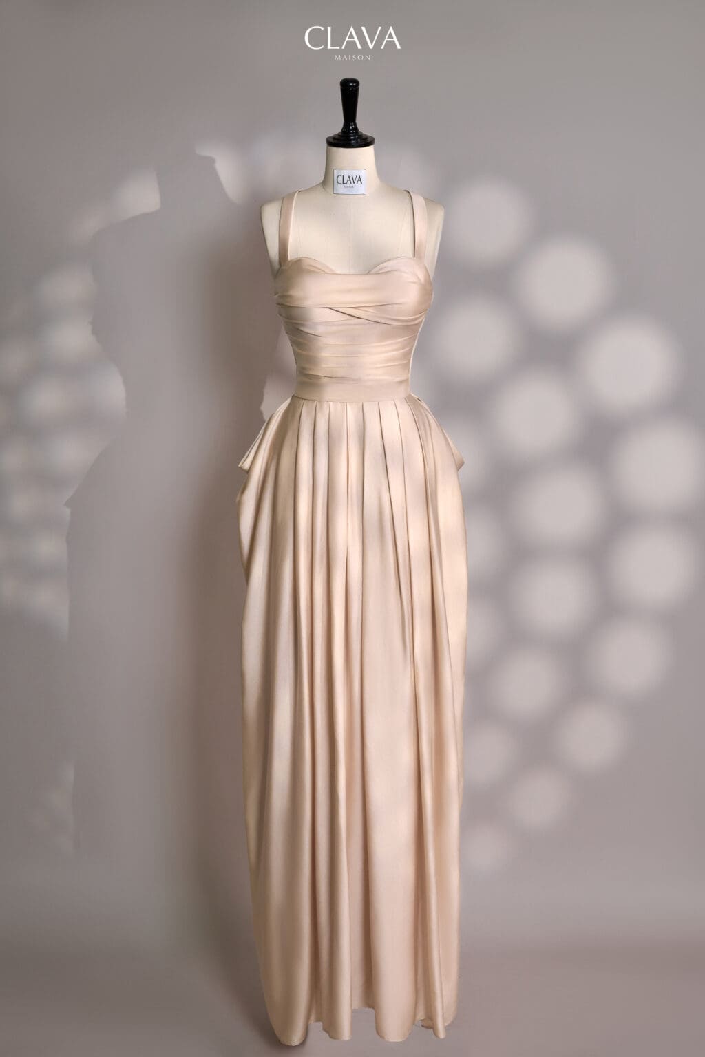Clava Maison Cinzia 25 Tailored Dress