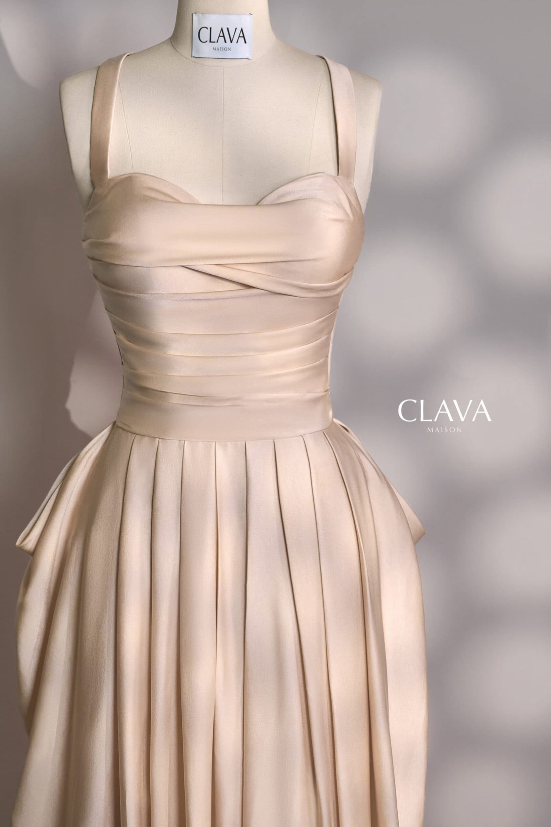 Clava Maison Cinzia 25 Tailored Dress