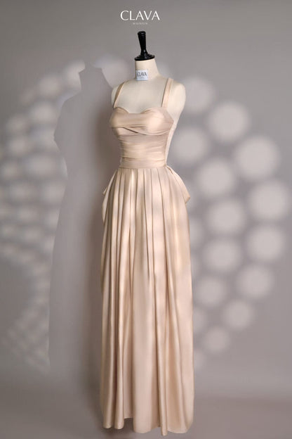 Clava Maison Cinzia 25 Tailored Dress