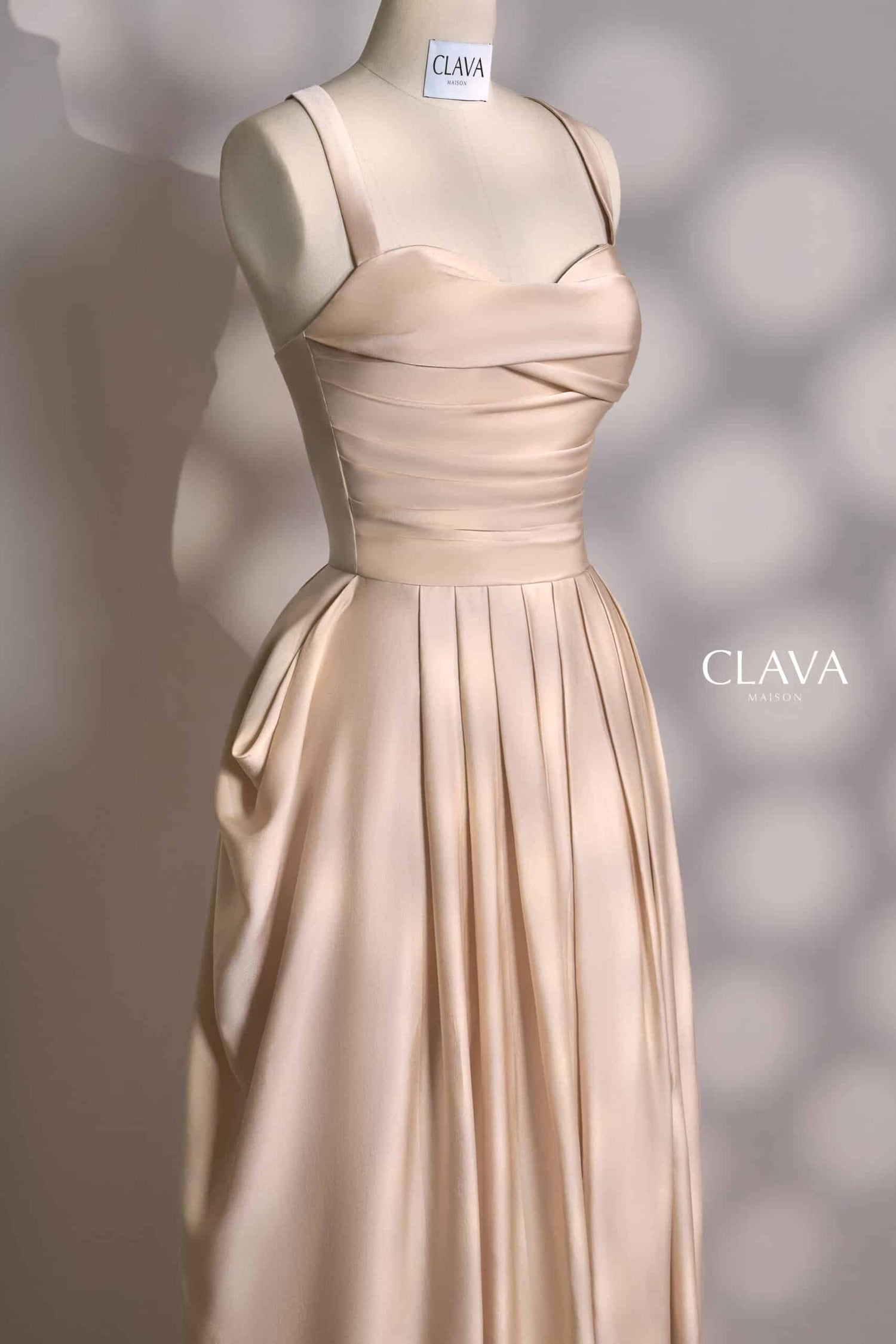 Clava Maison Cinzia 25 Tailored Dress