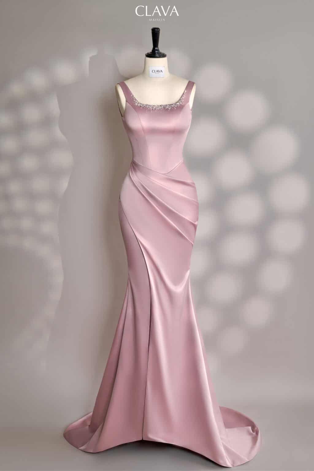 Clava Maison Delfino 25 Custom Made Dress (Custom Version)