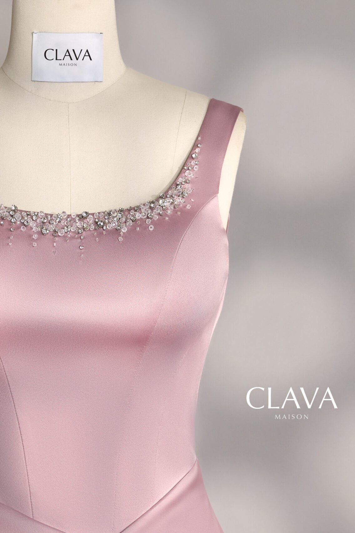 Clava Maison Delfino 25 Custom Made Dress (Custom Version)
