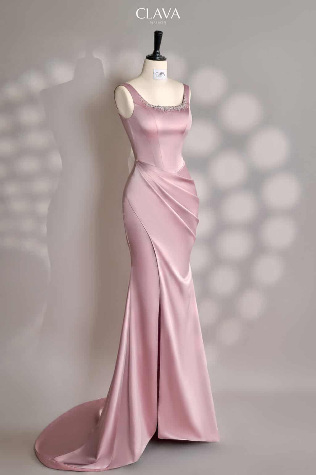 Clava Maison Delfino 25 Custom Made Dress (Custom Version)