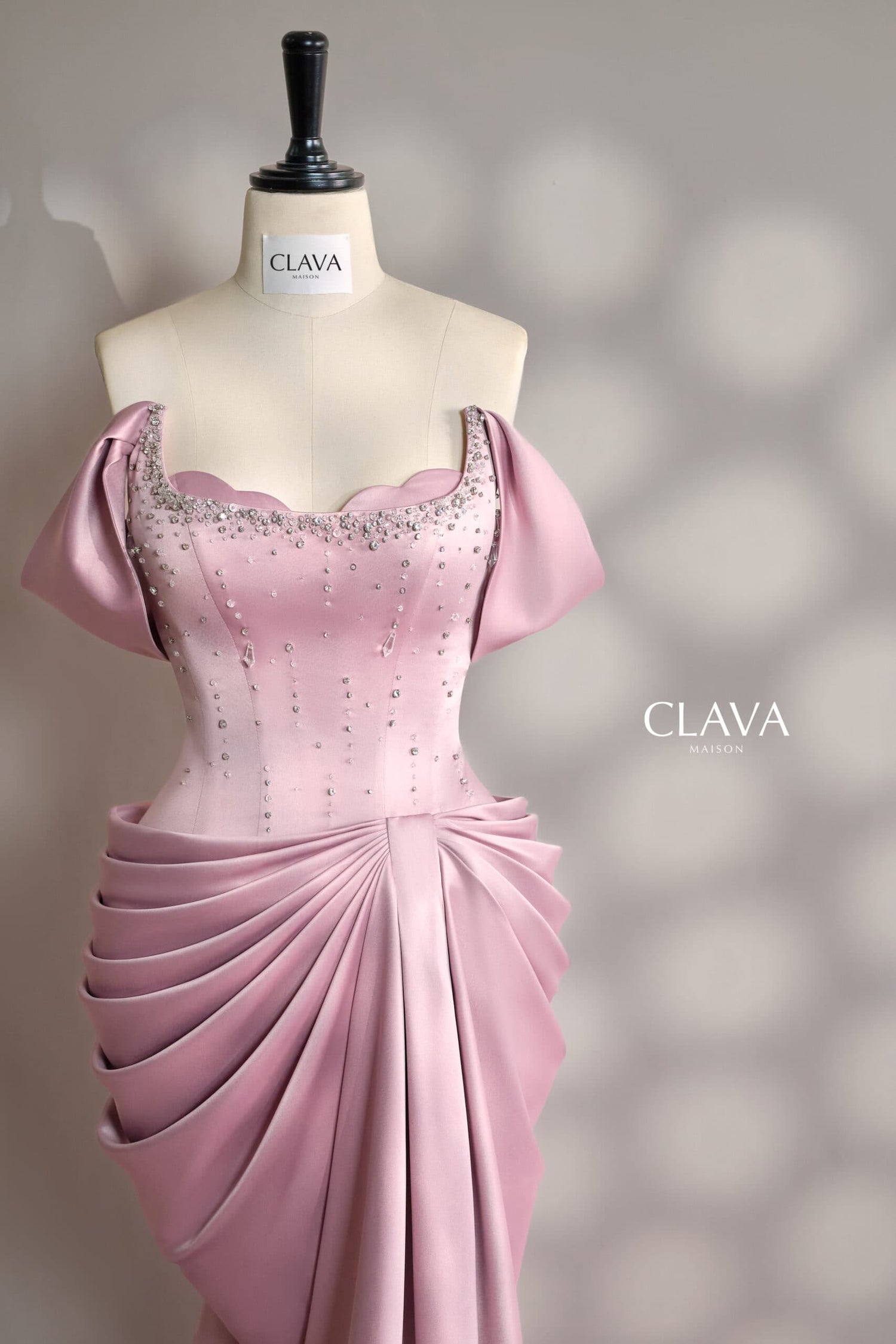 Clava Maison Greta 25 Tailored Dress