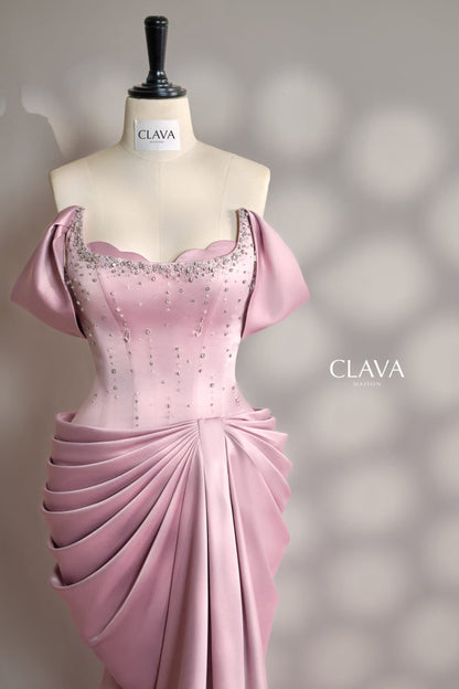 Clava Maison Greta 25 Tailored Dress