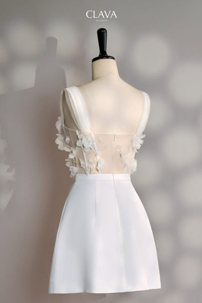 Clava Maison Olivia 25 Tailored Dress