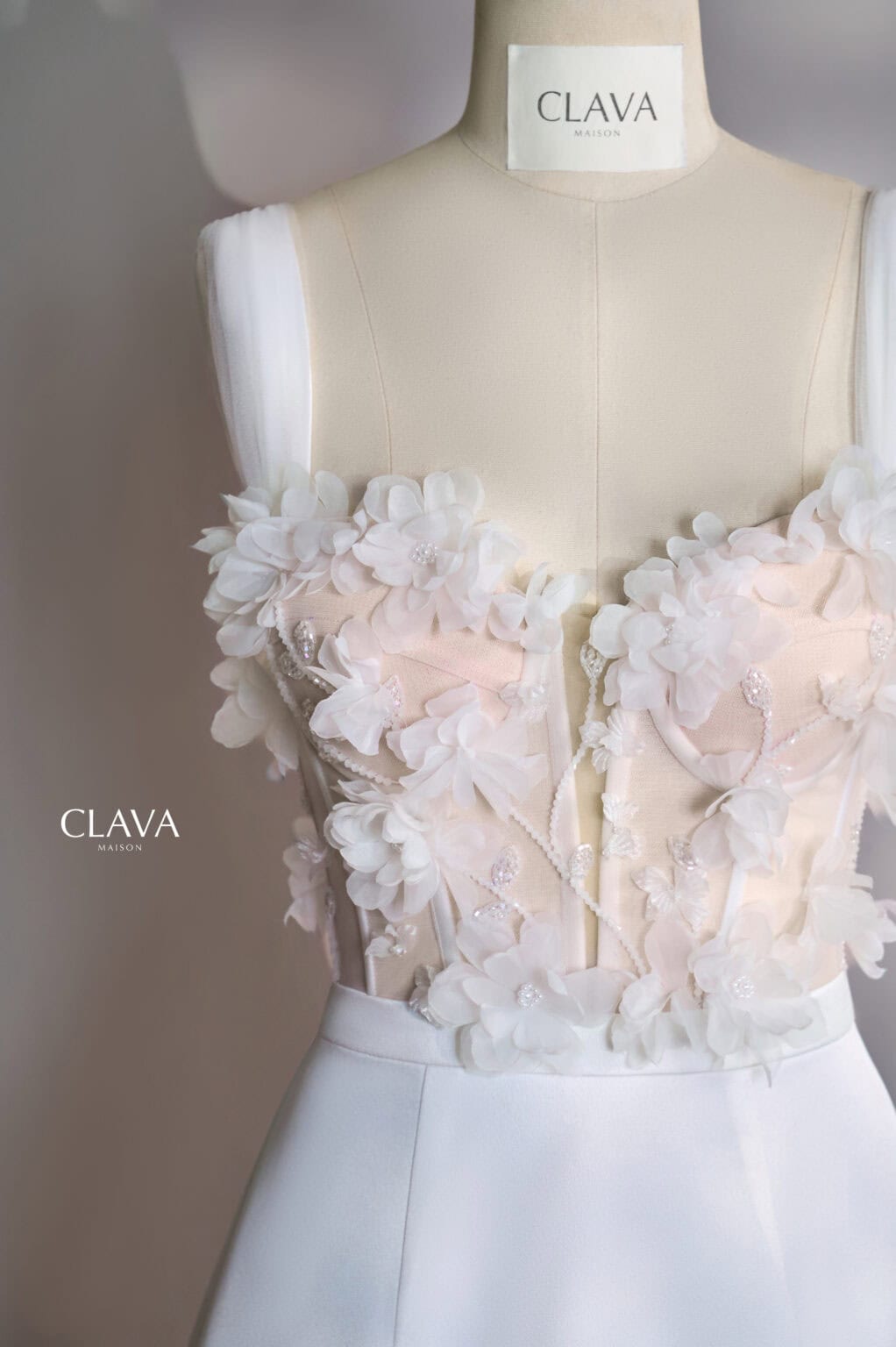 Clava Maison Olivia 25 Tailored Dress