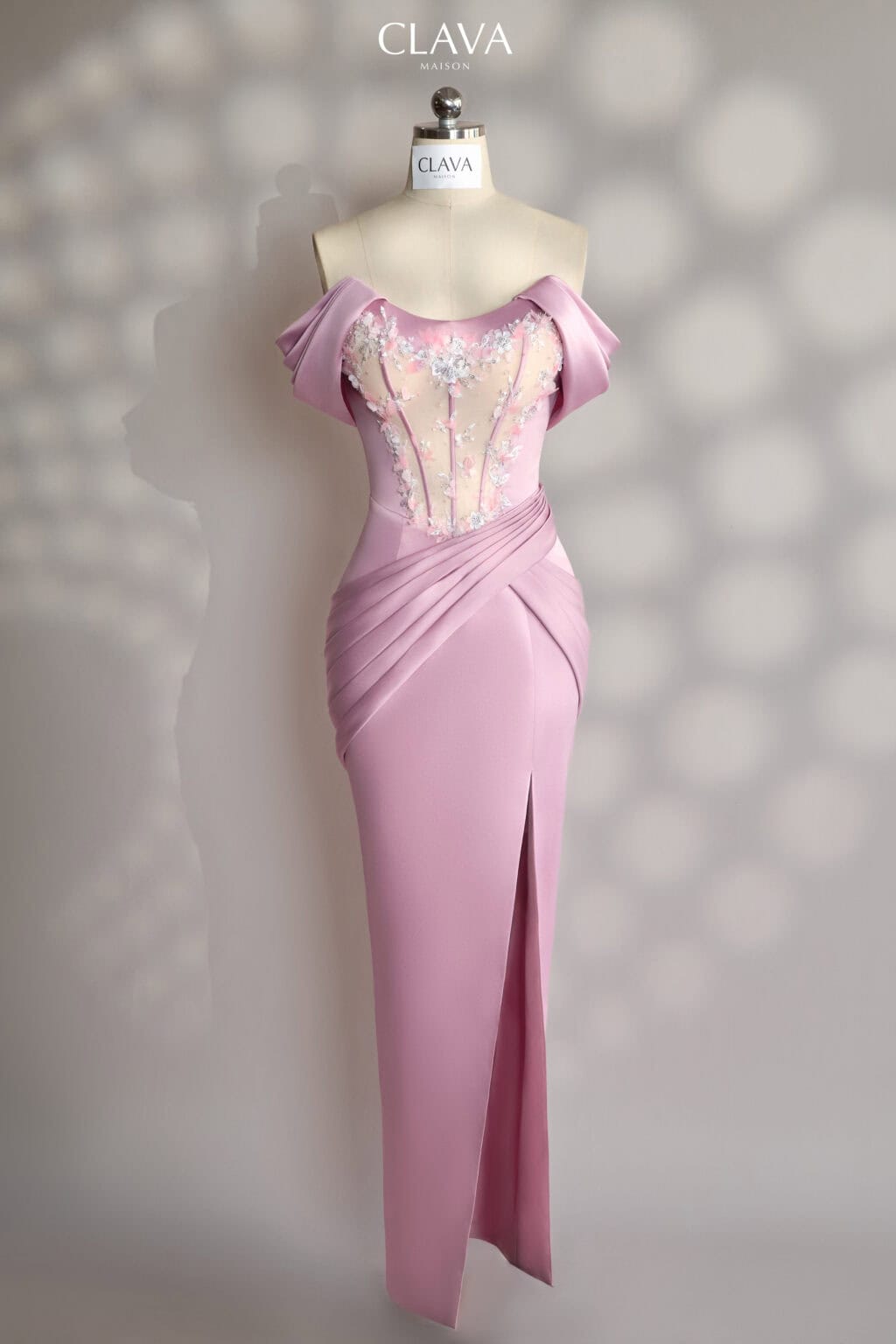Clava Maison Stella 25 Tailored Dress