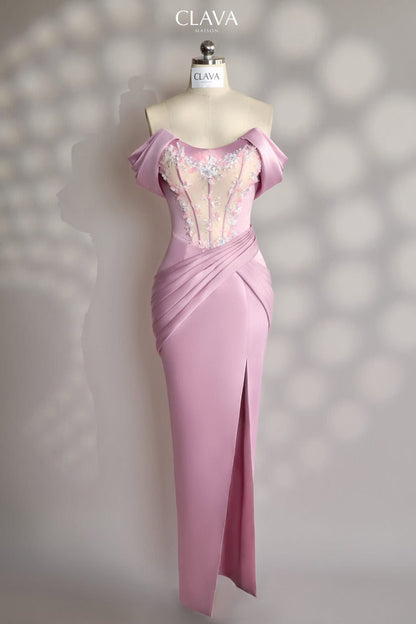 Clava Maison Stella 25 Tailored Dress
