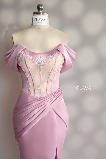 Clava Maison Stella 25 Tailored Dress