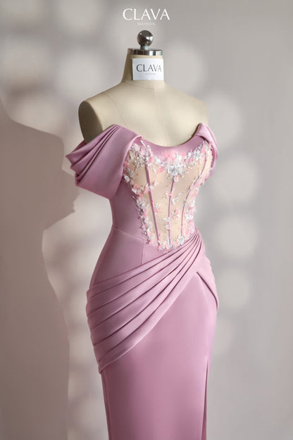 Clava Maison Stella 25 Tailored Dress