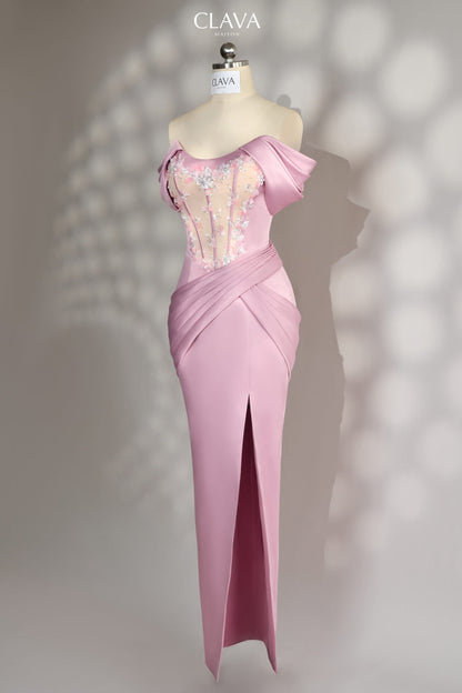 Clava Maison Stella 25 Tailored Dress