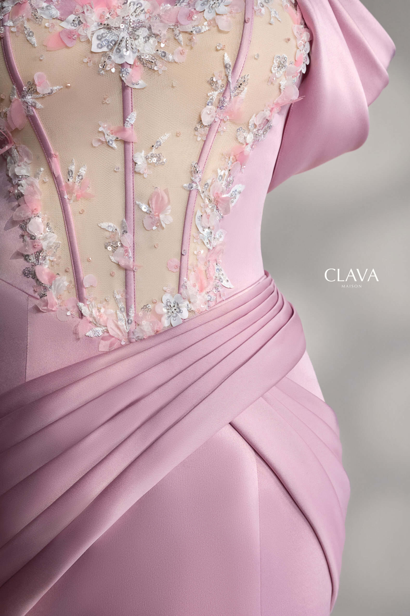 Clava Maison Stella 25 Tailored Dress