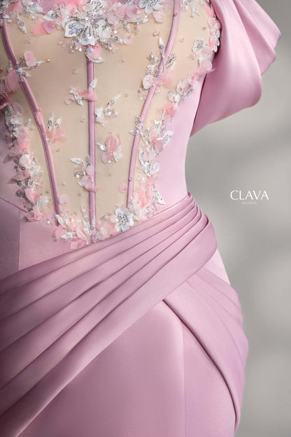 Clava Maison Stella 25 Tailored Dress