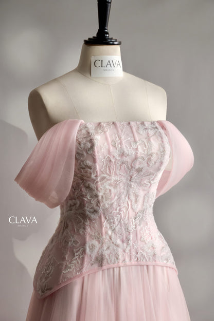 Clava Maison Zoe 25 Tailored Dress
