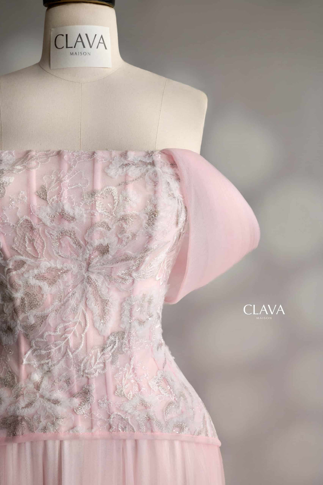 Clava Maison Zoe 25 Tailored Dress
