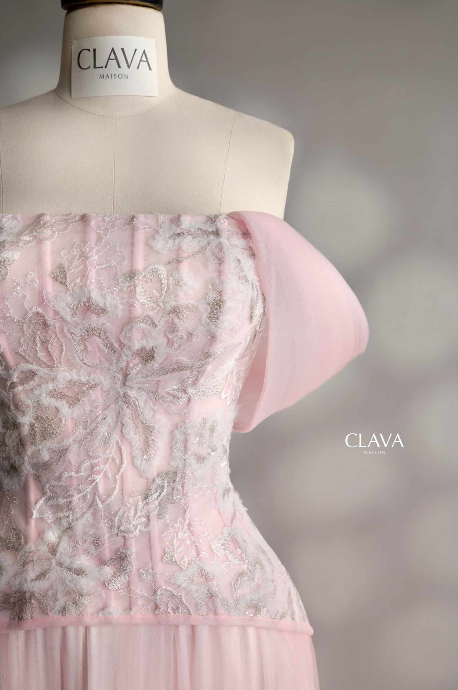Clava Maison Zoe 25 Tailored Dress