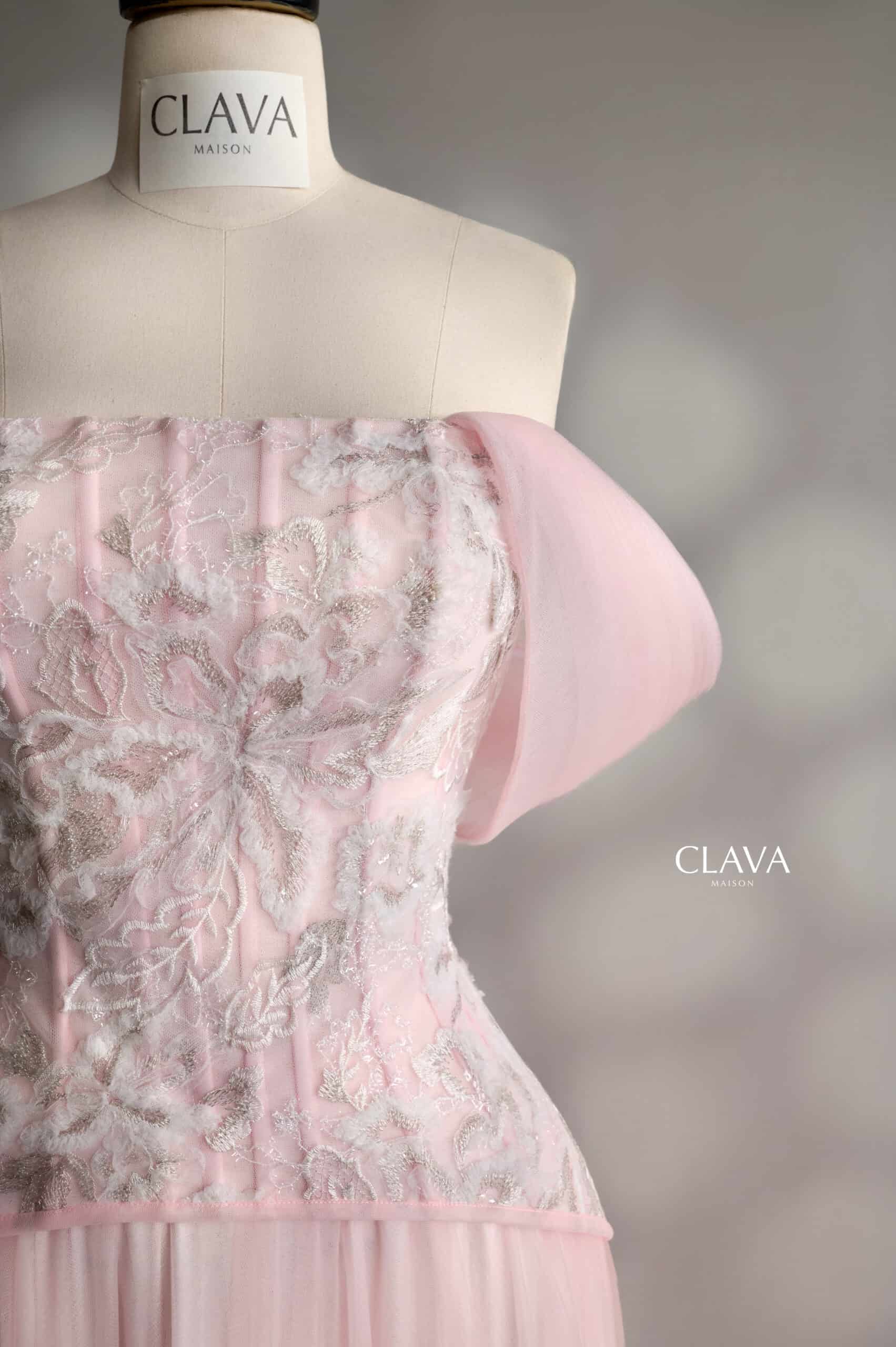 Clava Maison Zoe 25 Tailored Dress