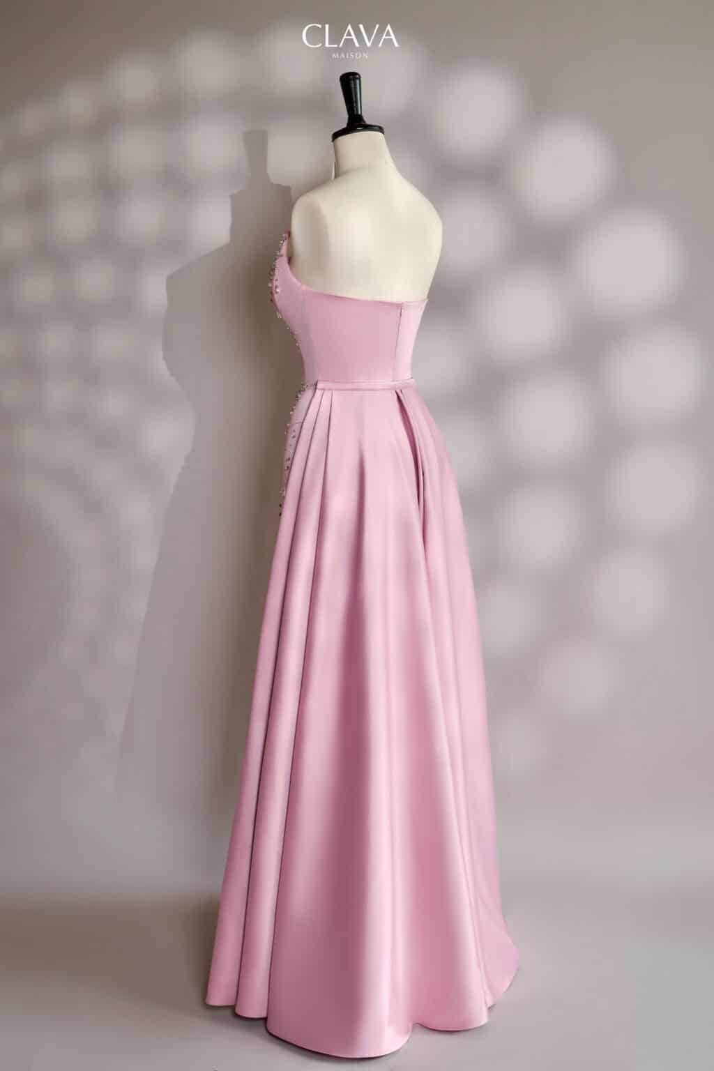 Clava Maison Allecra Crystal 25 Tailored Dress Set