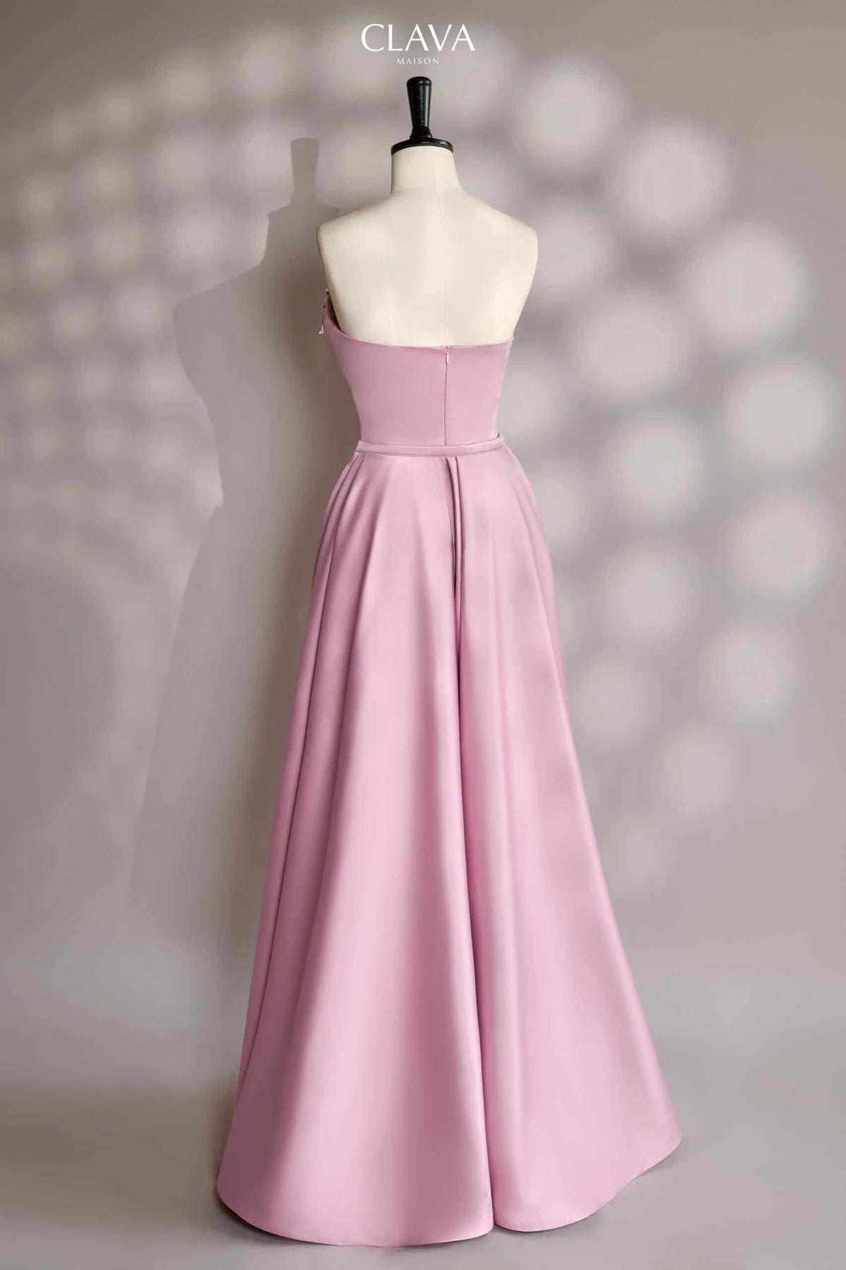 Clava Maison Allecra Crystal 25 Tailored Dress Set