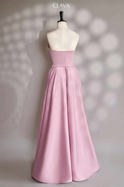 Clava Maison Allecra Crystal 25 Tailored Dress Set