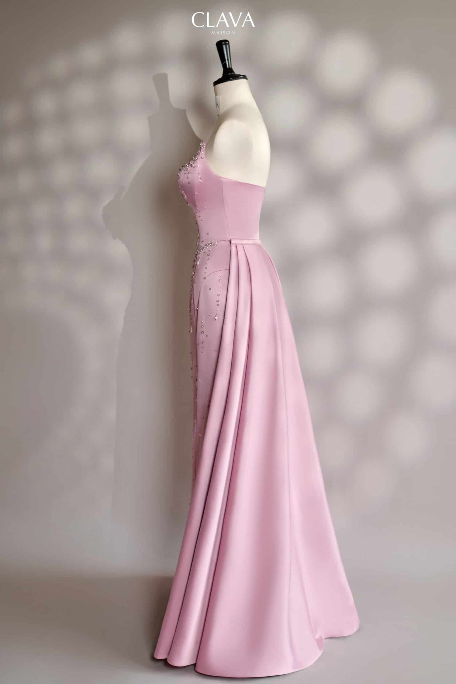 Clava Maison Allecra Crystal 25 Tailored Dress Set
