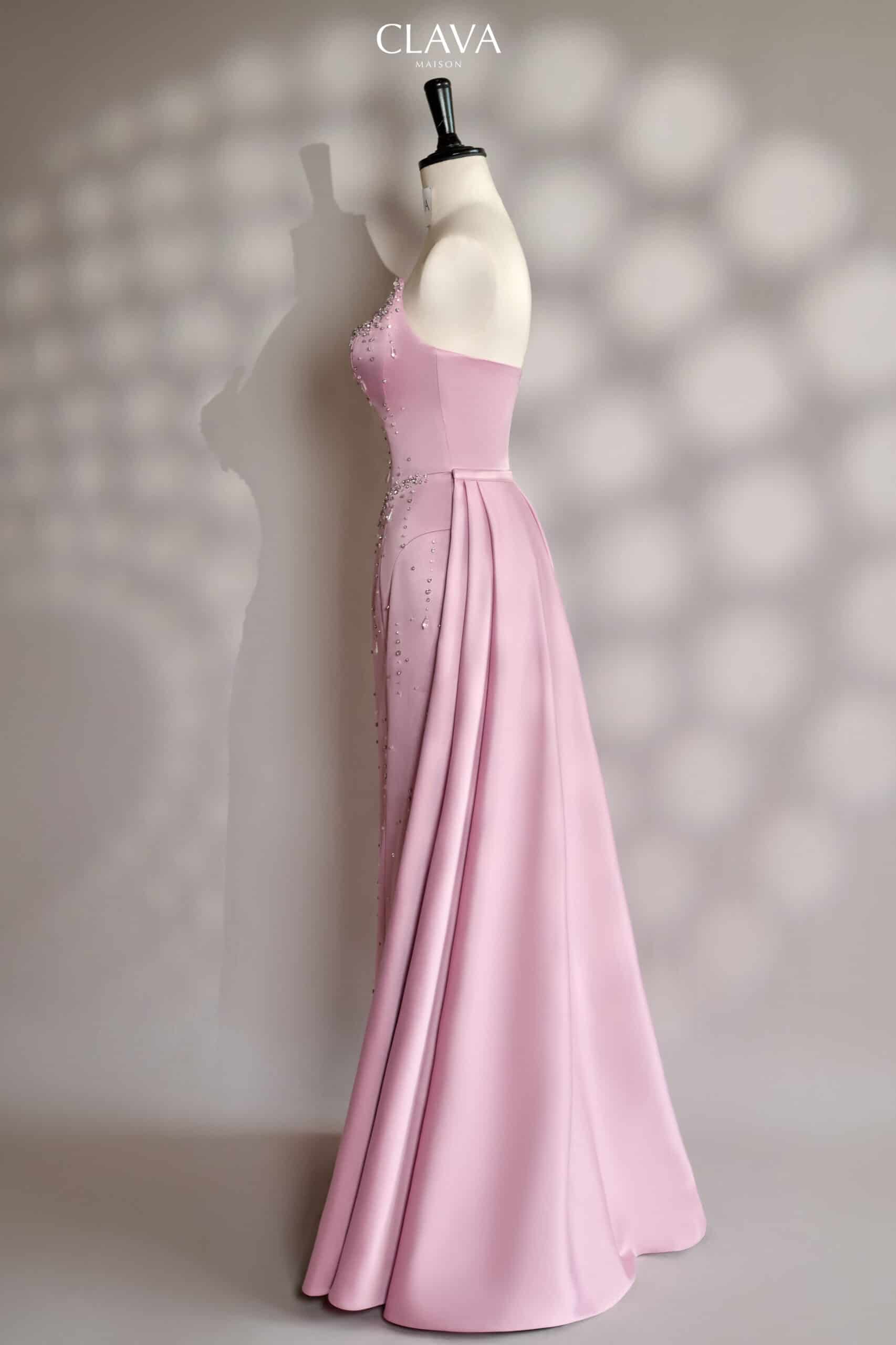 Clava Maison Allecra Crystal 25 Tailored Dress Set