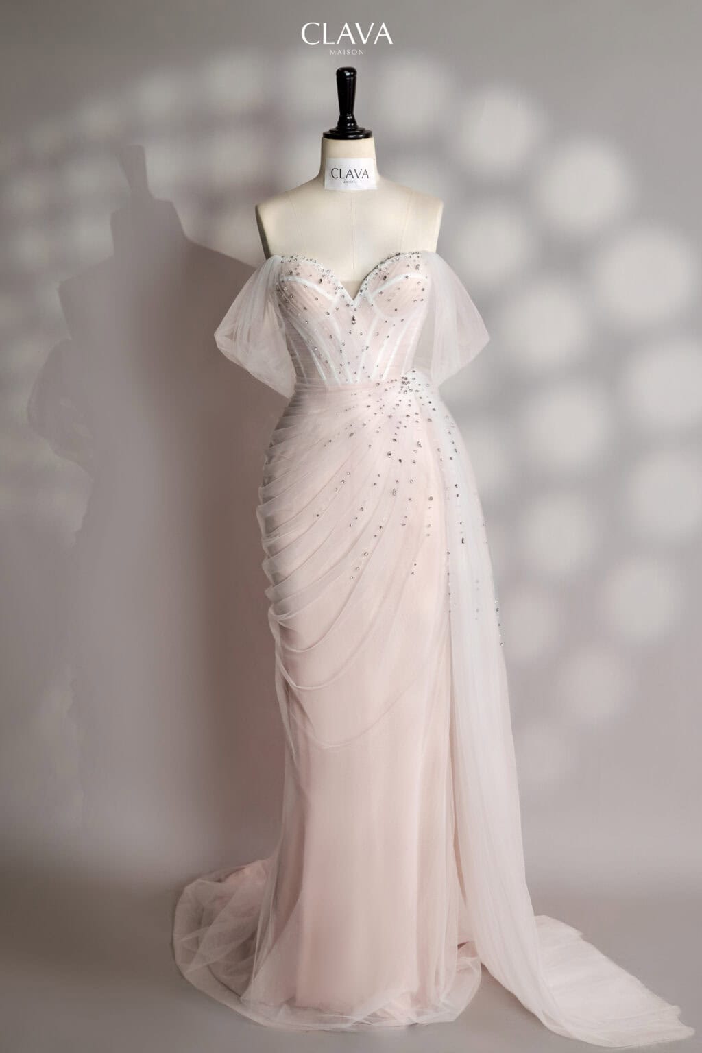 Clava Maison Chiara 25 Custom Made Dress (Custom Version)