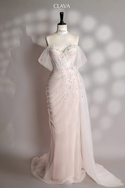 Clava Maison Chiara 25 Custom Made Dress (Custom Version)