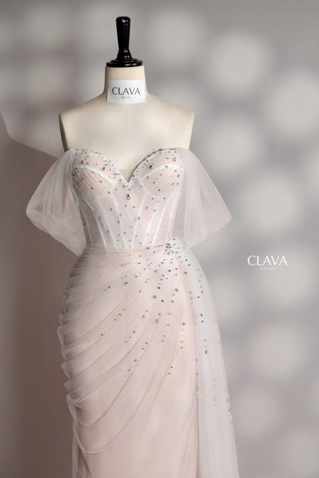 Clava Maison Chiara 25 Custom Made Dress (Custom Version)