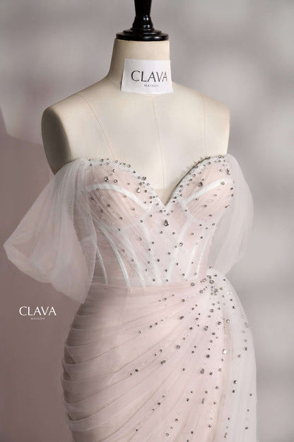 Clava Maison Chiara 25 Custom Made Dress (Custom Version)
