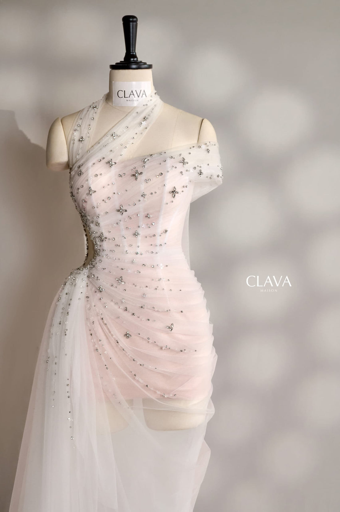 Clava Maison Luna 25 Tailored Dress
