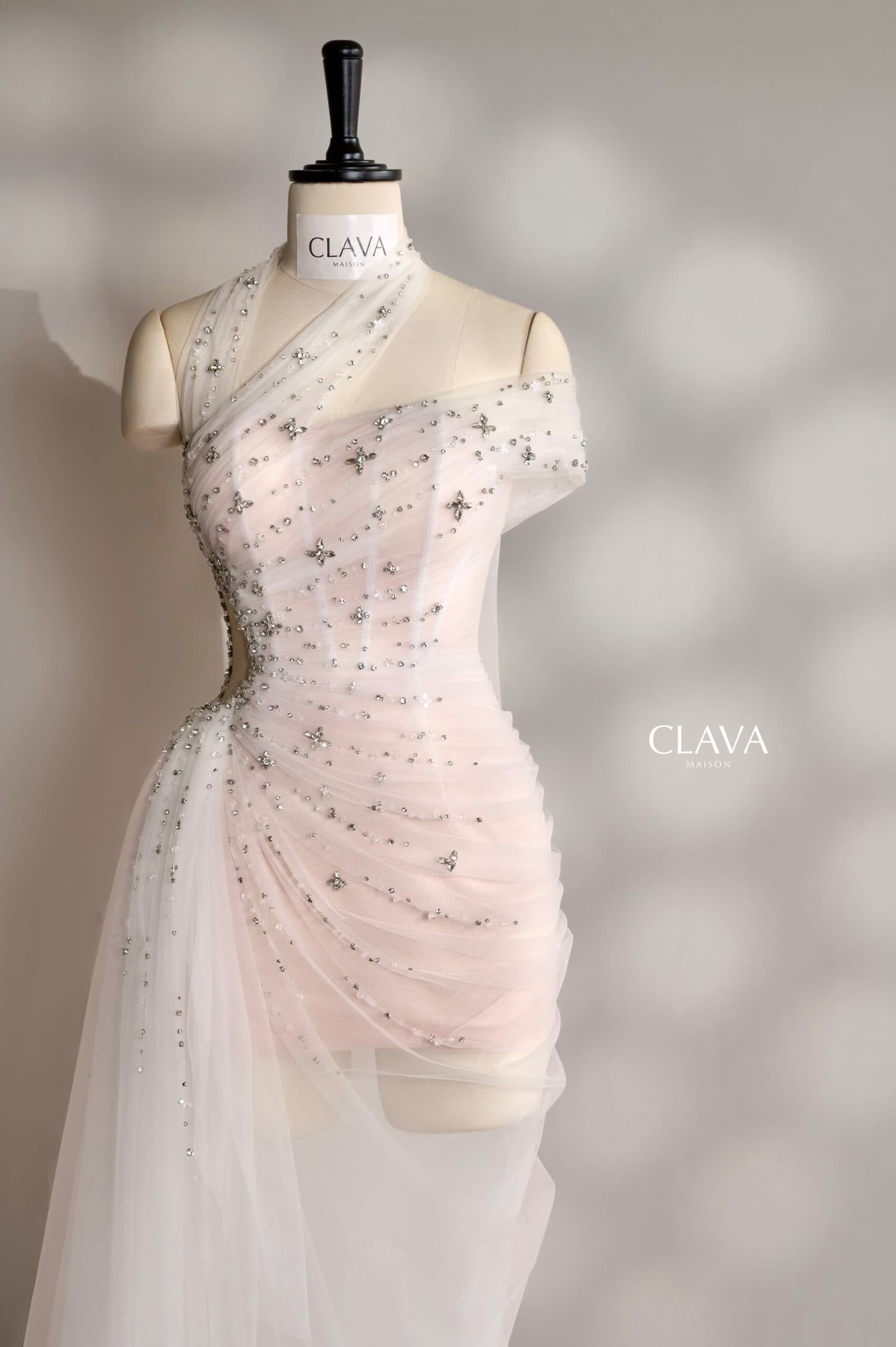 Clava Maison Luna 25 Tailored Dress