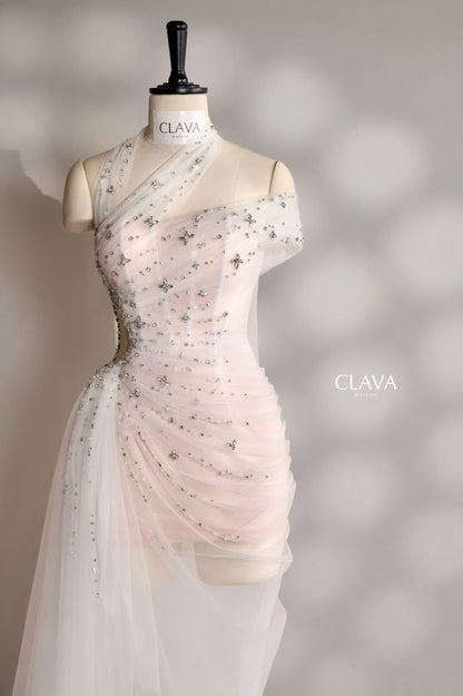 Clava Maison Luna 25 Tailored Dress