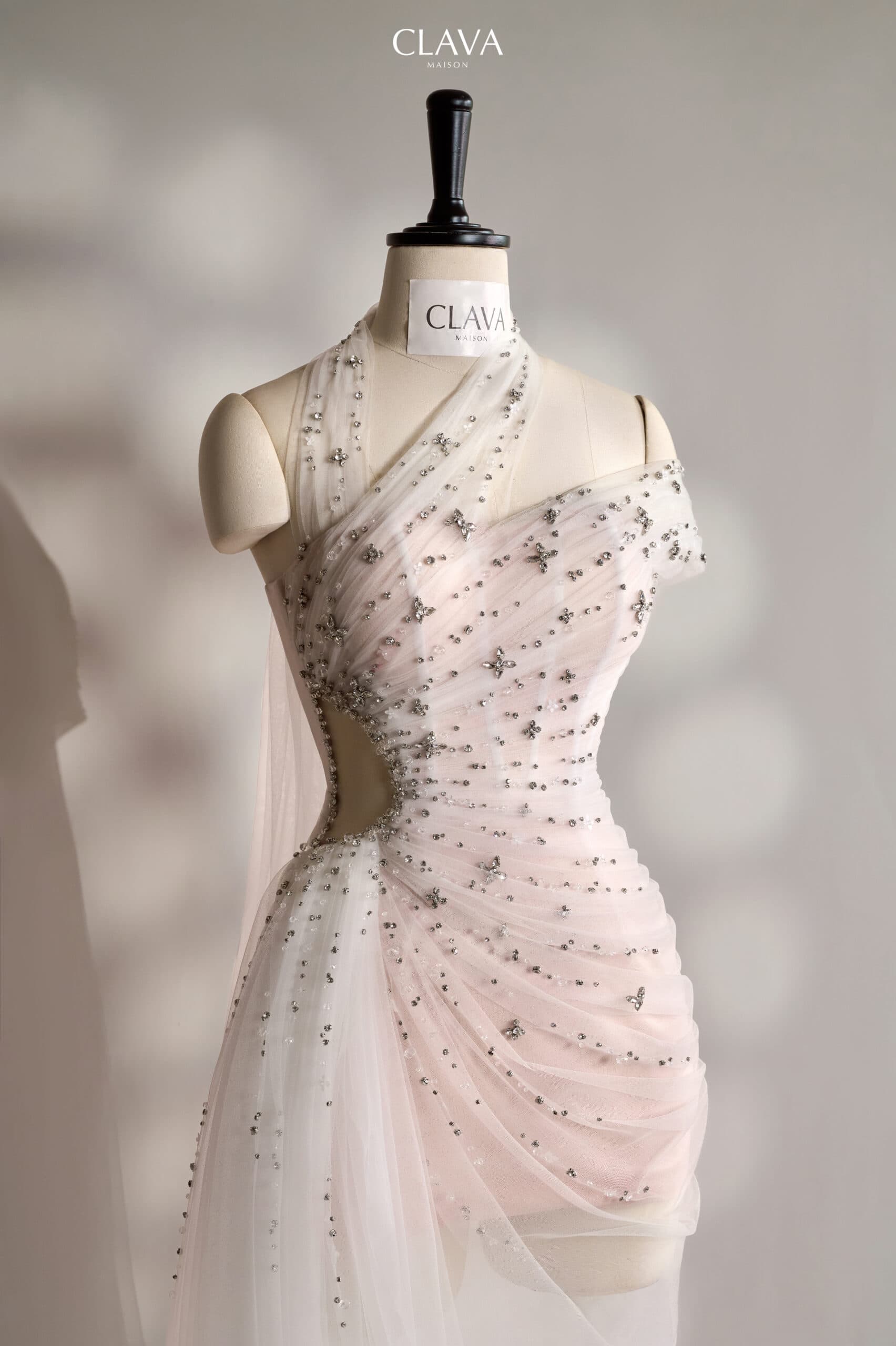 Clava Maison Luna 25 Tailored Dress
