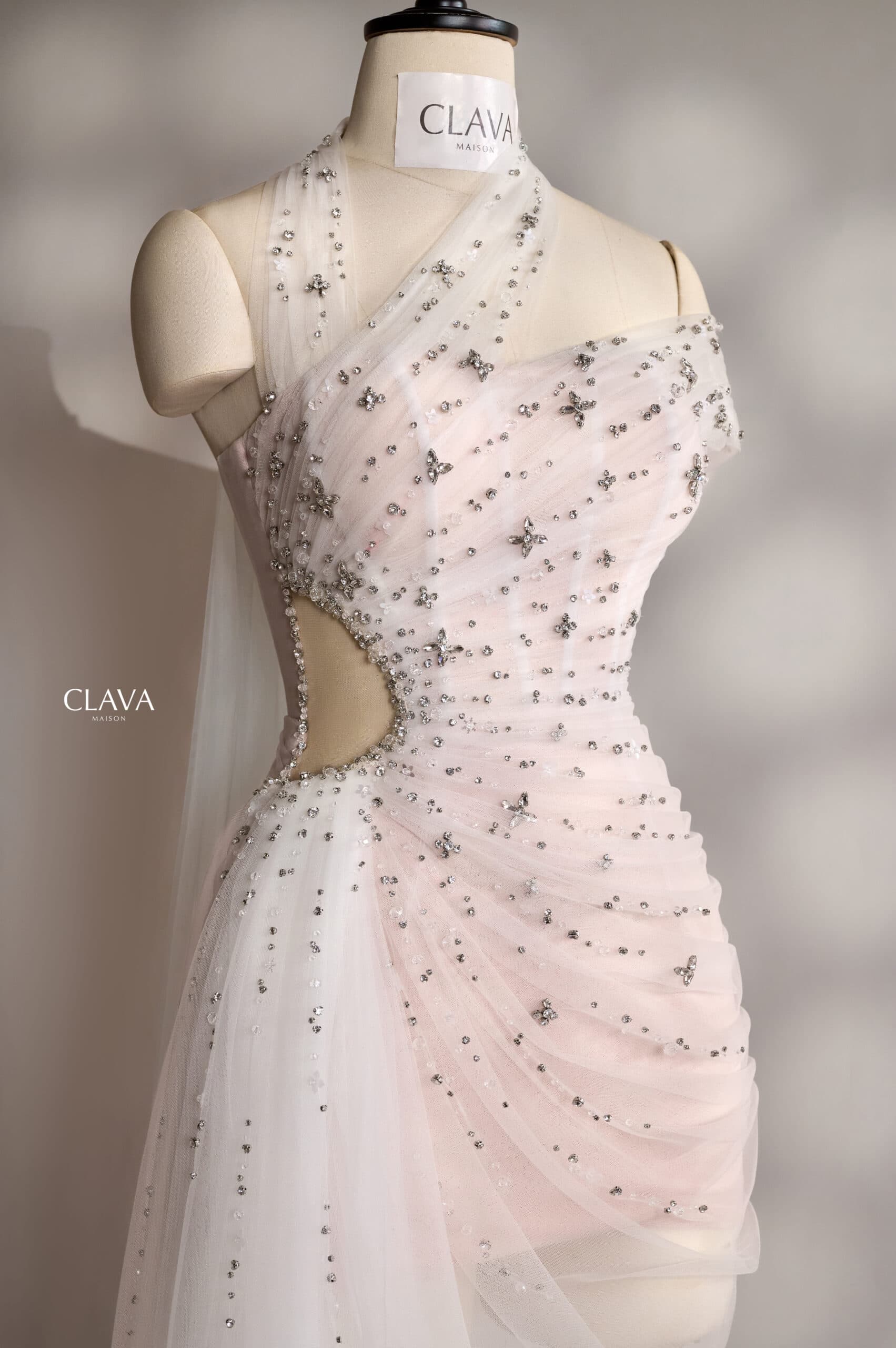 Clava Maison Luna 25 Tailored Dress