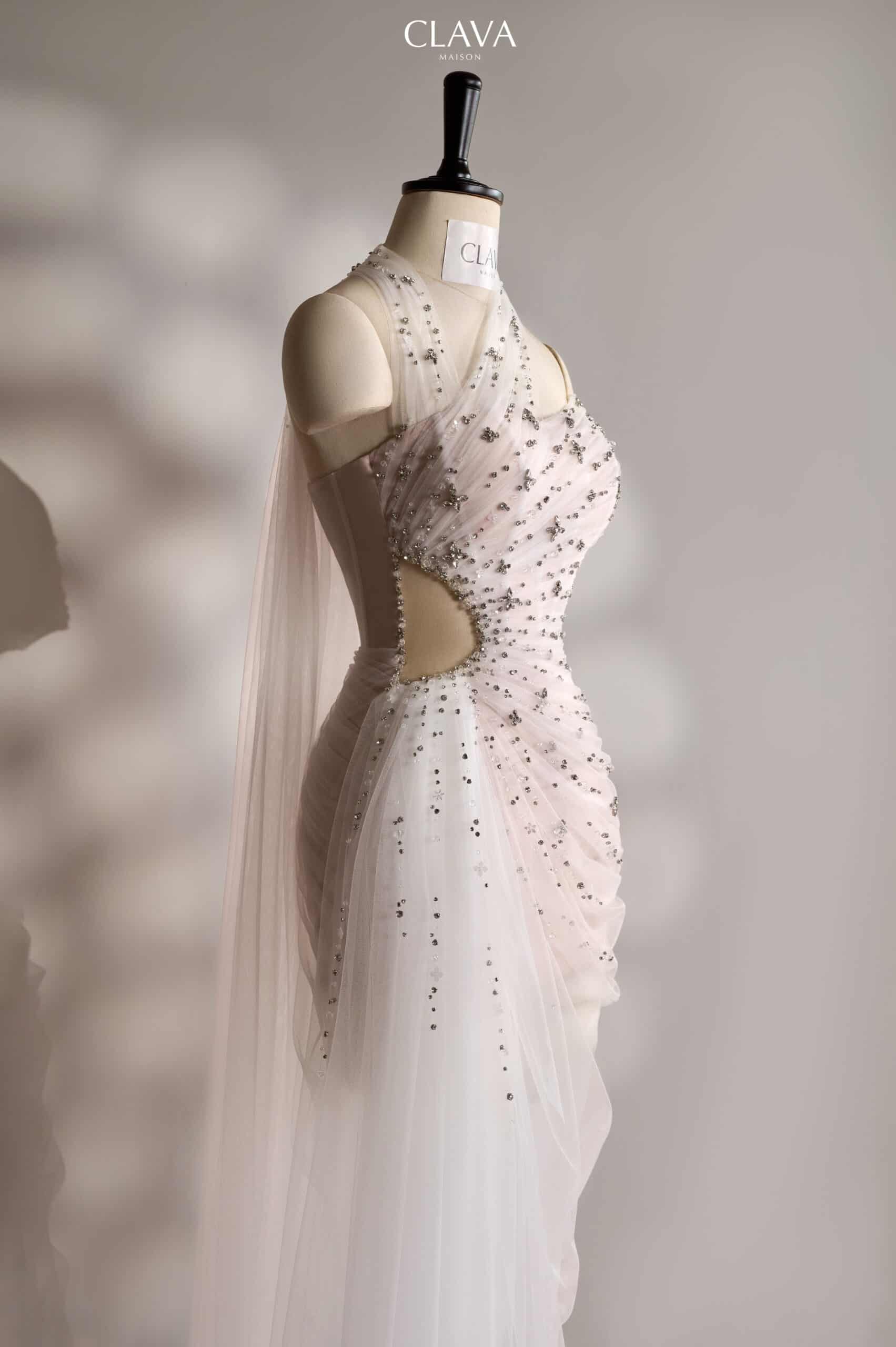 Clava Maison Luna 25 Tailored Dress
