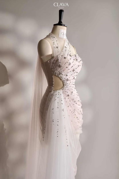 Clava Maison Luna 25 Tailored Dress